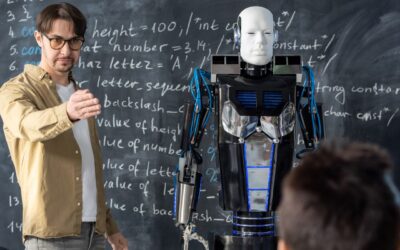 Profesores, es hora de aprender… a desaparecer (en la era de la IA)